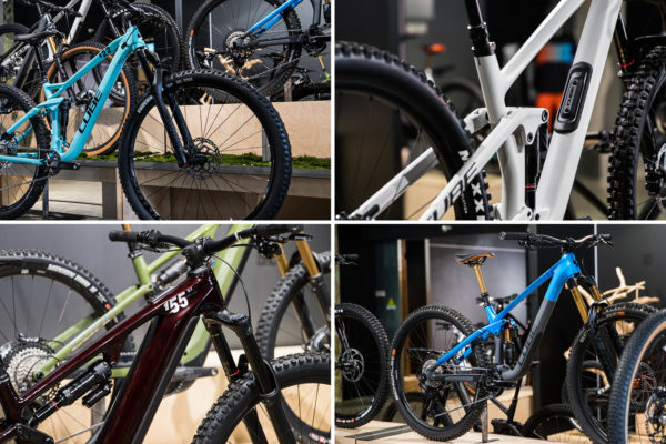  Veľká fotogaléria: Detaily nových celoodpružených bicyklov a e-bikov Cube Stereo ONE 2023