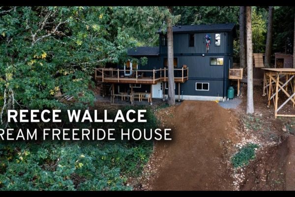 Video: Dom snov Reecea Wallacea