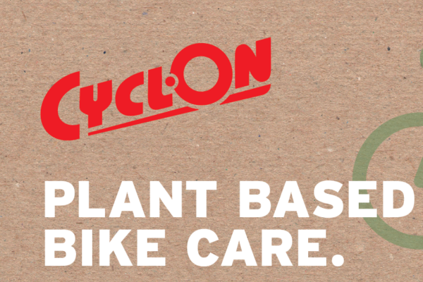 CyclOn ponúka produkty na rastlinnej báze od mazív až po rôzne čističe na bicykel
