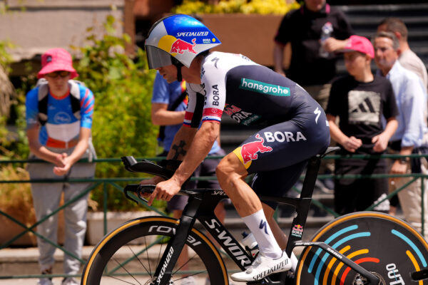 Časy štartov, poradie pretekárov a koho sa oplatí sledovať v druhej individuálnej časovke na Giro d’Italia 2025