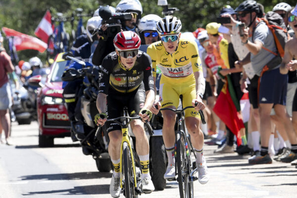 Jonas Vingegaard verí, že je silnejší ako kedykoľvek predtým. Visma ide na Tour de France s jediným cieľom