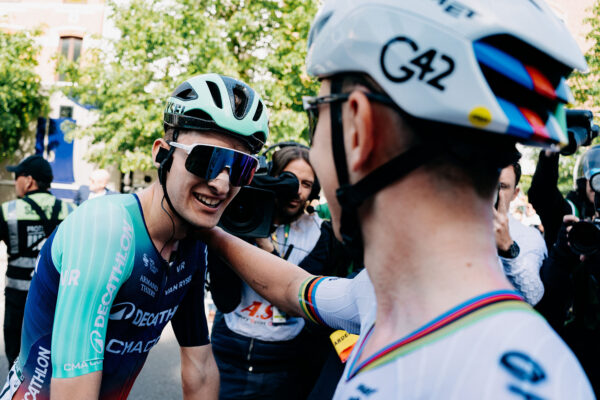 Paul Seixas potvrdil štart na Tour de France 2026. Vek nie je prekážka ani výhovorka, hovorí len 19-ročný Francúz