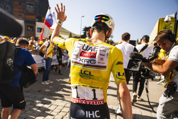 Pogačar, Armstrong, Sagan, dopingové kontroly aj bicykel Shimano. Týchto 21 článkov z Tour de France 2026 najviac zaujalo čitateľov Bikeru