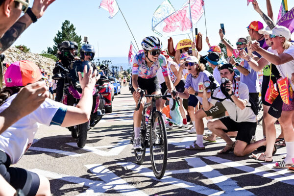 Výsledky 7. etapy Tour de France Femmes 2026