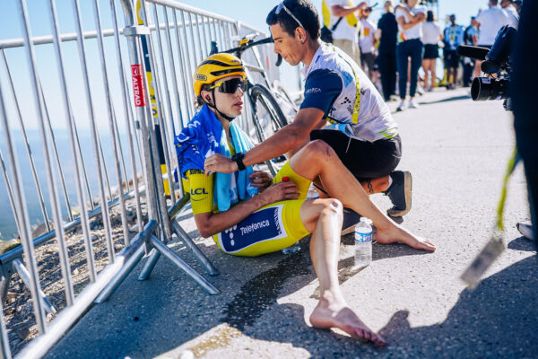 „Celé mi to pripadalo trochu hlúpe.“ Marlen Reusser priznala zbytočné taktizovanie s Demi Vollering na Mont Ventoux