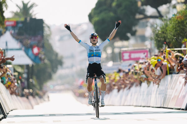 Výsledky 8. etapy Tour de France Femmes 2026