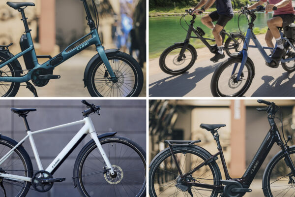 Cube predstavil štyri mestské elektrobicykle vrátane modelov s remeňovým pohonom a minimálnou údržbou