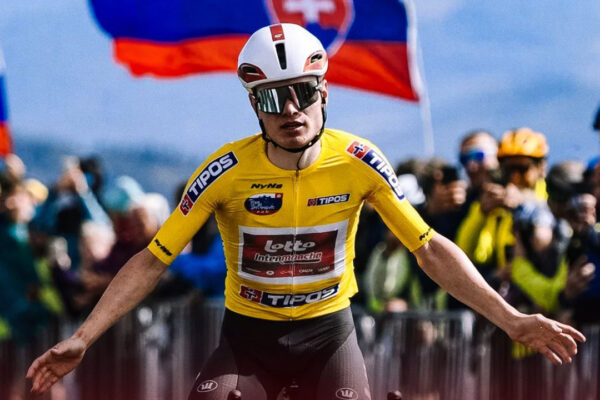 Výsledky 5. etapy Okolo Slovenska 2026