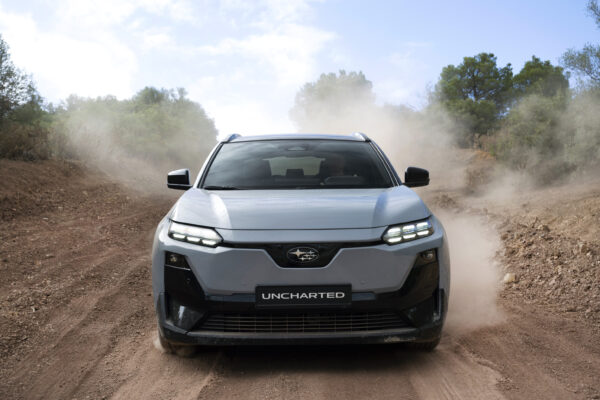 SUBARU PREDSTAVÍ SVOJE ELEKTROMOBILY S POHONOM 4×4